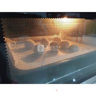 Zhixin Purple Sweet Potato Ball recipe