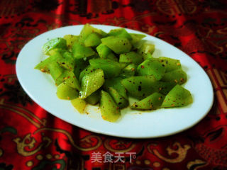 Lettuce Salad recipe