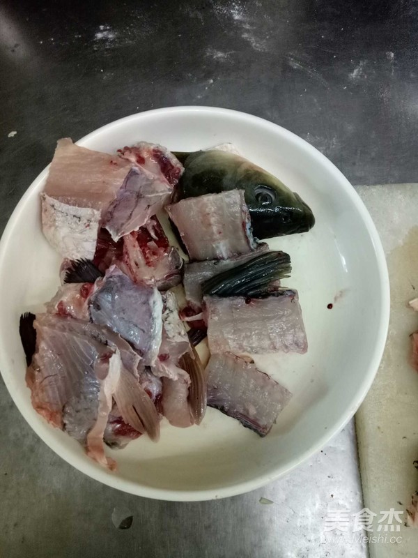 Boiled Fish recipe