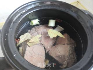Beef Floss recipe