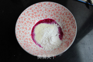 Pitaya Soluble Beans recipe