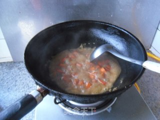 Roasted Broccoli with Carrots recipe