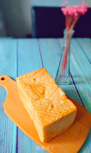 Souffle Toast recipe