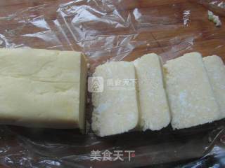 Basic Coconut Cookies recipe