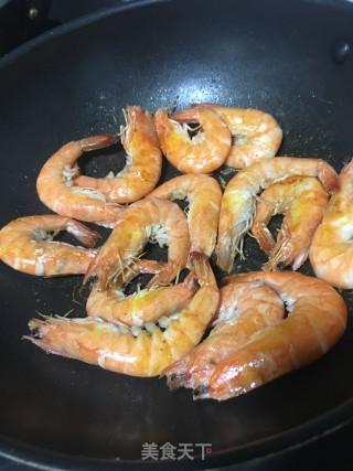 Curry Prawns recipe