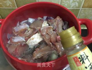 Kun Bo Casserole Ginger Garlic Baked Fish recipe