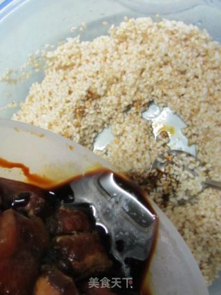 Jiaxing Fresh Meat Dumplings (very Detailed Process Diagram) recipe