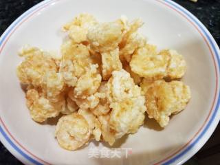 Walnut Shrimp recipe