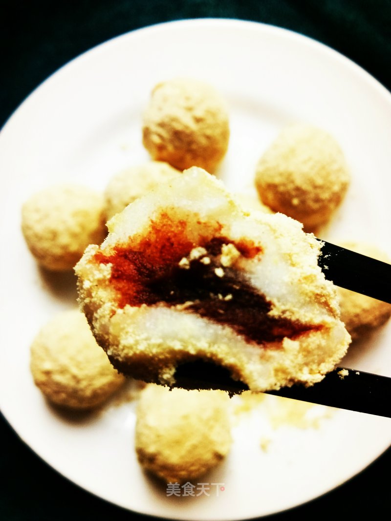 Leisha Tangyuan recipe