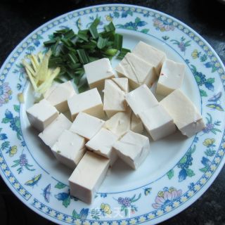 Fermented Bean Curd recipe