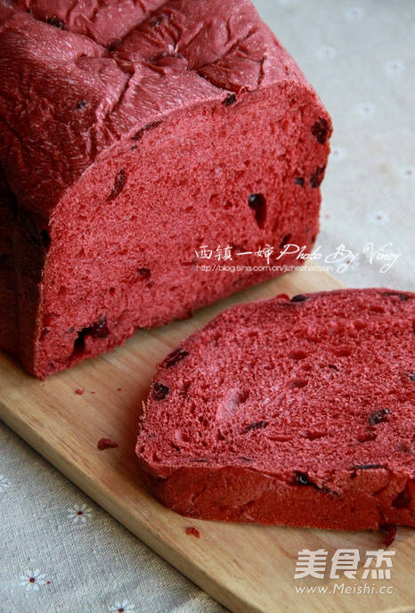 Ruby Bread Sweet and Sour is Me recipe