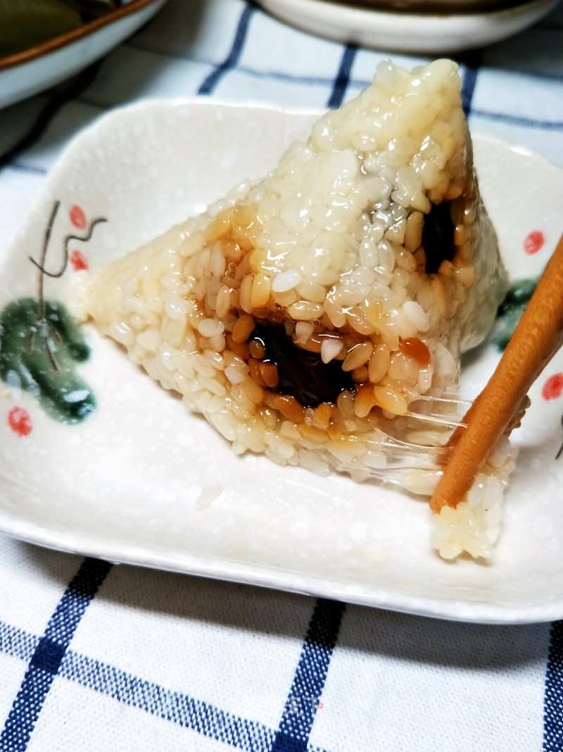 Red Date Glutinous Rice Dumpling recipe