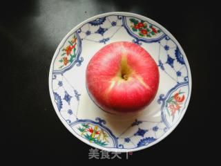 Steamed Apple recipe