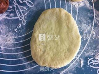 Two-color Toast recipe