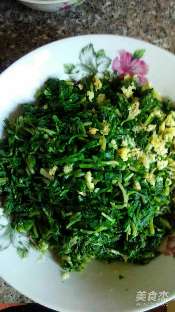 Malan Head Mixed with Fragrant Dried recipe