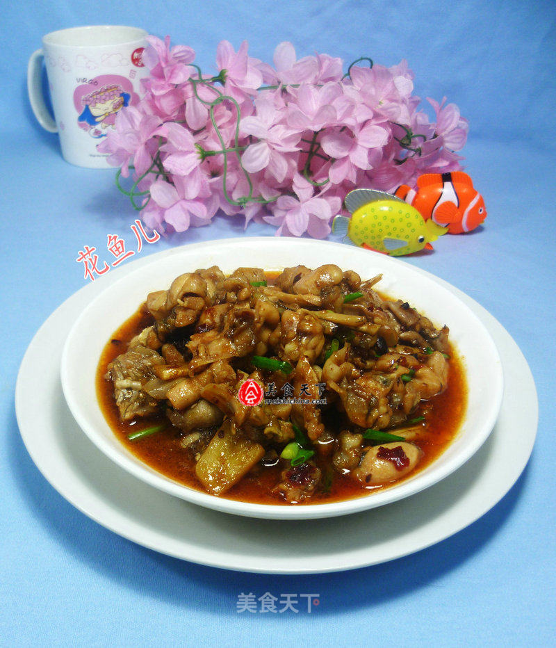 Tempeh Bullfrog recipe
