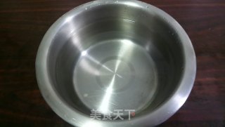 White Radish Agaricus Soup recipe