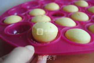 #aca烤明星大赛#sponge Cakes recipe