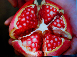Pomegranate Grape Juice recipe
