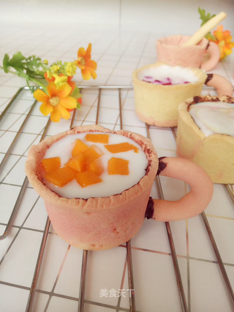 # Fourth Baking Contest and is Love to Eat Festival# Cup Biscuits recipe