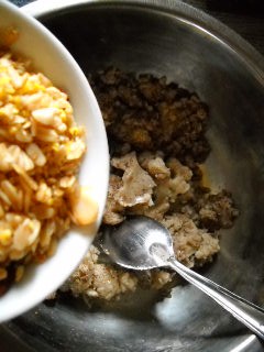 Salt and Pepper Oatmeal recipe