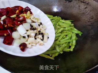 Stir-fried Bitter Gourd recipe