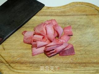 Stir-fried Beef with Rice White recipe