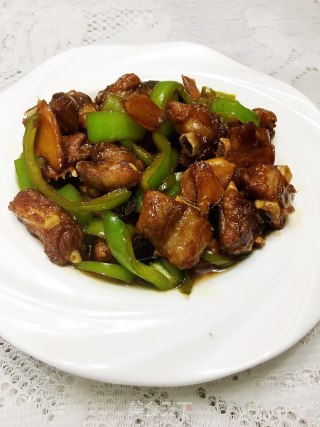 Sweet and Sour Pork Ribs recipe