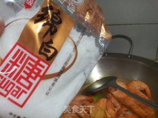 Fried Shrimps recipe