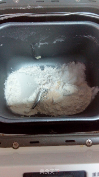 Sun Egg Bread recipe
