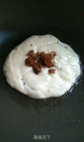 Coconut Milk Brown Sugar Baba recipe