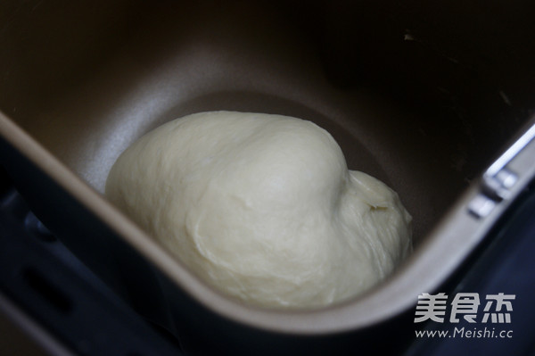 Coconut Chrysanthemum Bread (soup Type) recipe