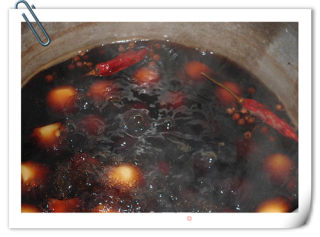 Spiced Quail Eggs recipe