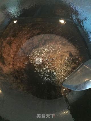 Braised Pork Ribs with Kidney Beans recipe