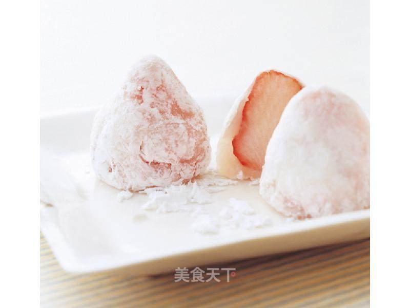 # Fourth Baking Contest and is Love to Eat Festival# Strawberry White Jade recipe