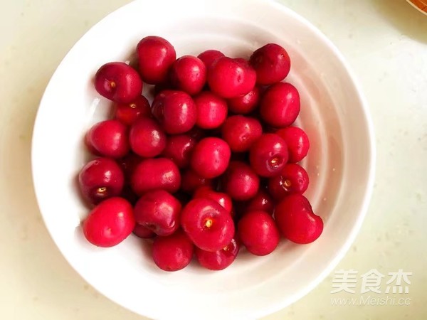 Honey Cherry recipe