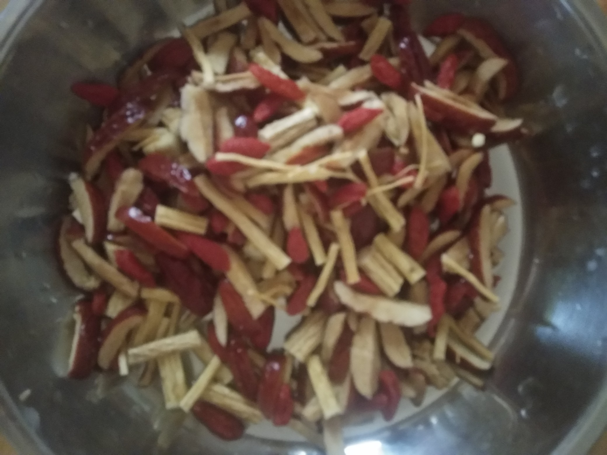 Medicated Crystal Chicken recipe