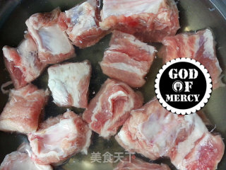 The Best Way to Absorb Calcium, Perfect Full Nutrition Yam Pork Ribs Soup recipe
