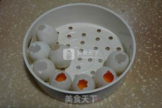 Glutinous Rice Egg recipe