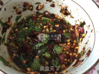 Steak Stewed White Radish recipe
