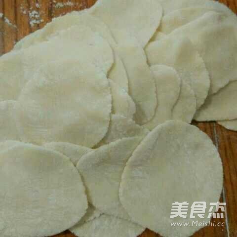 Three Fresh Dumplings recipe