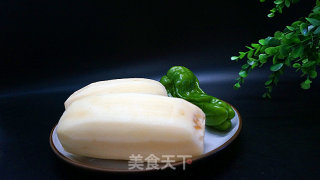 Spicy Fried Lotus Root Slices recipe