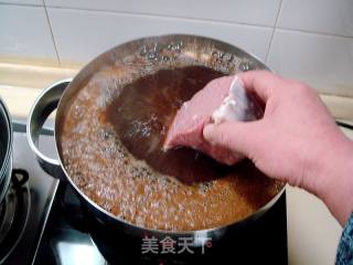 Detailed Introduction of Beijing-style Stewed Products "old Beijing Sauce Beef" recipe