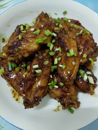 Coke Chicken Wings recipe