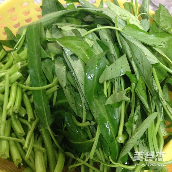 Garlic Convolvulus recipe