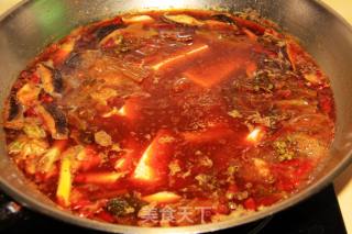 Chongqing Jiao Ma Boiled Fish recipe