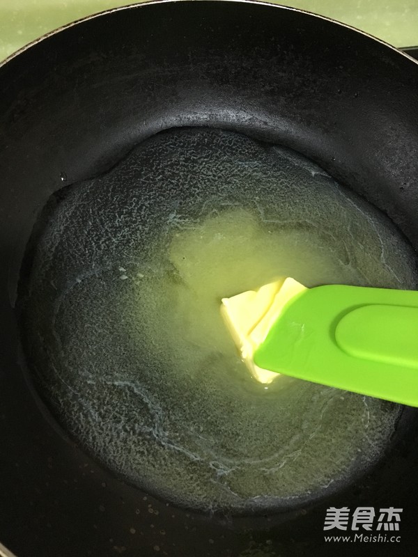 Peanut Nougat recipe