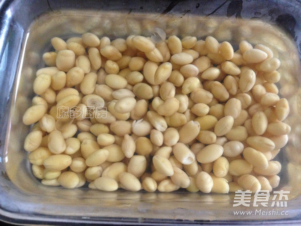 Corn Soy Milk recipe