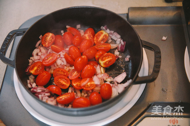 Basilico Pasta recipe