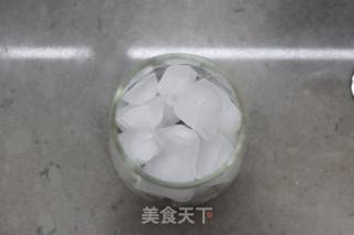 Snow Top Cantaloupe Ice Drink recipe